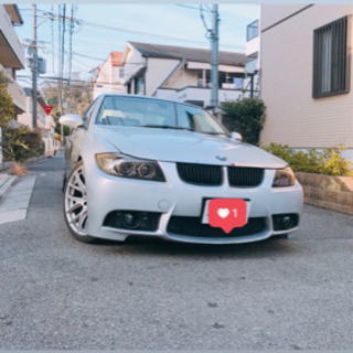 BMW E90 