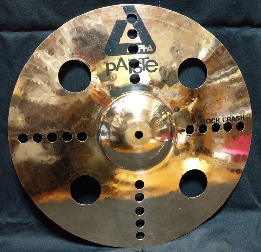 PAiSTe Alpha Effect Crash 16インチ