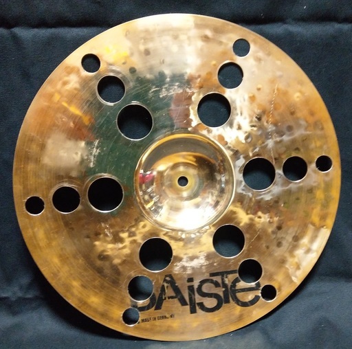 PAiSTe Alpha Effect Crash 15インチ②