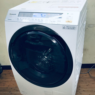 Panasonic パナソニック 2019 ドラム式洗濯乾燥機 ...