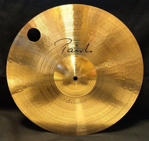 PAiSTe Signeture Full Crash 17インチ