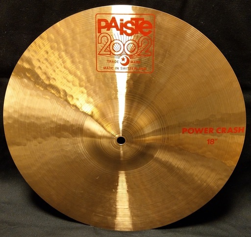 PAiSTe 2002 Power Crash 15.4インチ