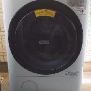 日立ドラム式洗濯機