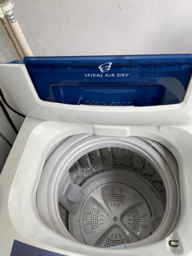 Haier 洗濯機 4.2kg 2013年製