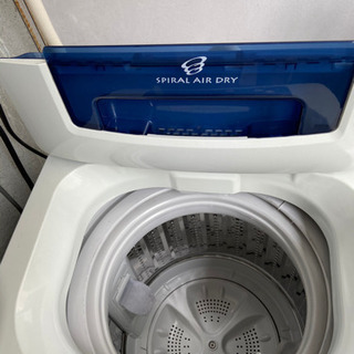 Haier 洗濯機 4.2kg 2013年製