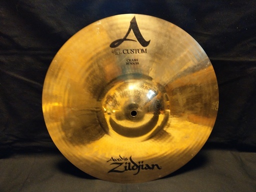 zildjian A custom Crash 16インチ