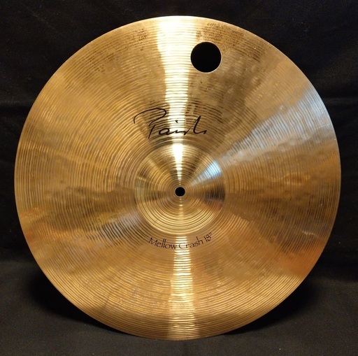 PAiSTe Signeture Mellow Crash 18インチ