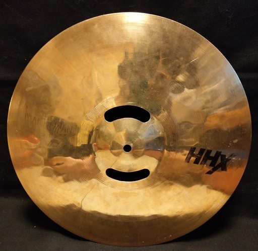 SABIAN HHX MANHATTAN jazz 17インチ