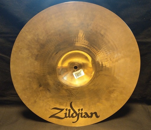 zildjian A custom Medium Crash 17インチ