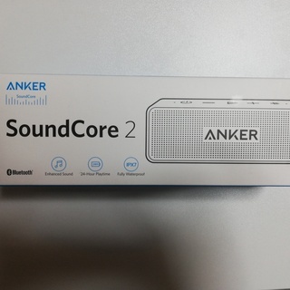 Anker SoundCore 2 （サウンドコア）新品 Blu...