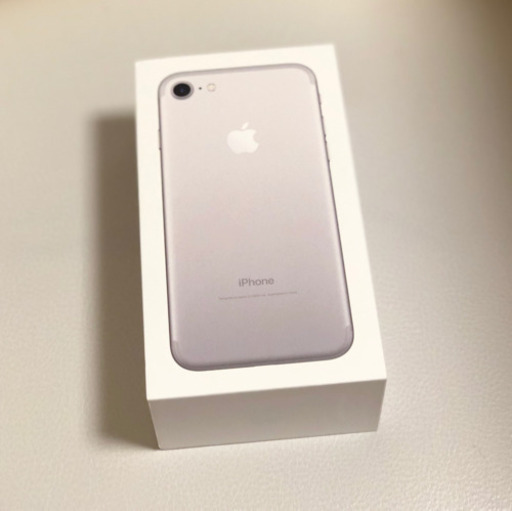 【新品】iPhone7 32GB