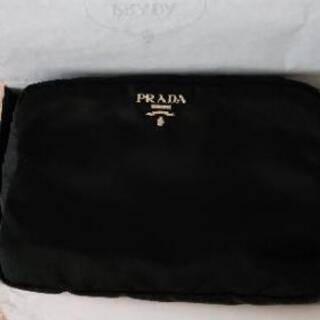 プラダ PRADA ポーチの画像