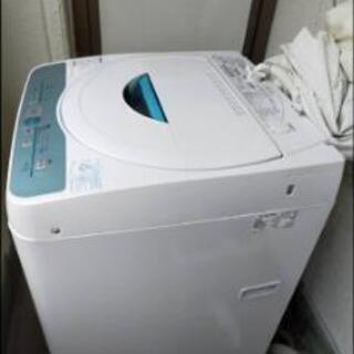 洗濯機　❣超美品❣　(取引中です)