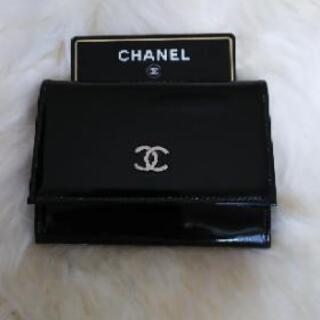 CHANELココマーク シャネル  カードケース/コインケース
