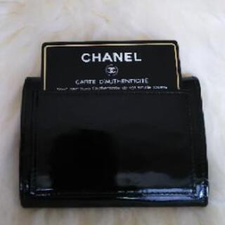 CHANELココマーク シャネル  カードケース/コインケース