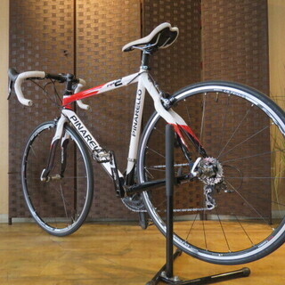 □PINARELLO FP2 ピナレロ 20速 ホワイト ハイブリッドフレーム シマノ