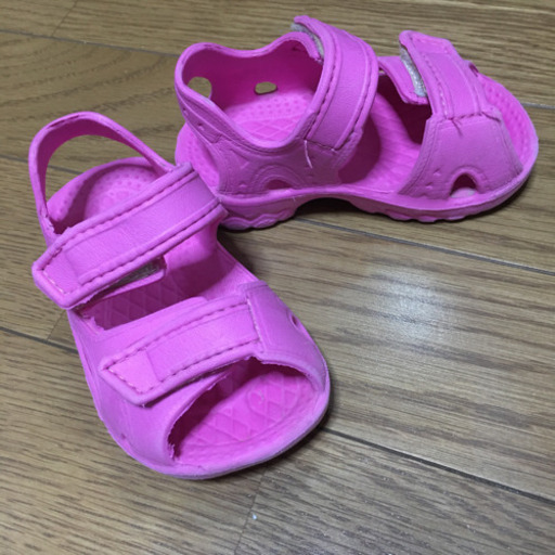ベビーサンダル女の子12 ろく 尾張旭の生活雑貨の中古あげます 譲ります ジモティーで不用品の処分 ベビーサンダル女の子12 ろく 尾張旭の生活雑貨の中古あげます 譲ります ジモティーで不用品の処分