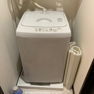 2008年製　4.2kg 無印良品　洗濯機
