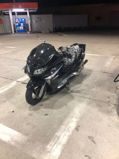 ホンダ　フォルツァmf08 目立った不具合無し❗️自賠責有り❗️