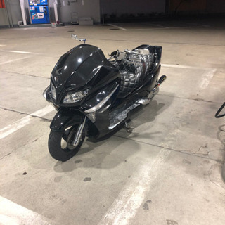 ホンダ フォルツァmf08 目立った不具合無し❗️自賠責有り
