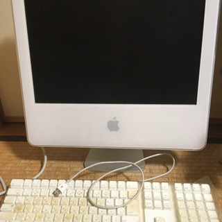 iMac G5(初期化済)