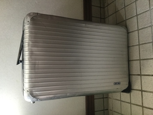 RIMOWA リモワ シルバーインテグラル2輪 70 ℓ | procomm.ca