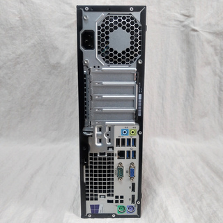 HP ProDesk スリムデスクトップPC Windowsデスクトップ HP PRODESK 600 G3 SFF i5-7500/8GB/240GB Amazon Windowsデスクトップ