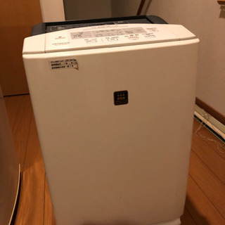 日立空気清浄機　EP-HV1000(W)