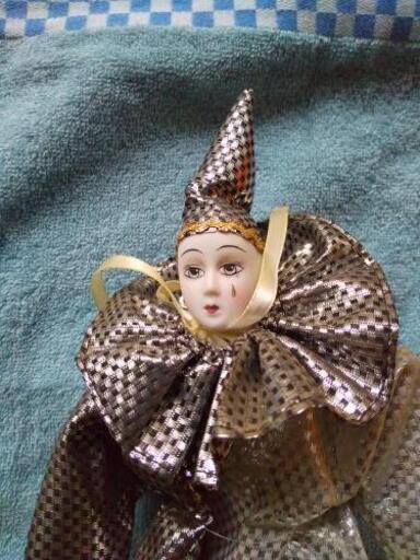 ピエロ人形ですよ またろう 石橋の家具の中古あげます 譲ります ジモティーで不用品の処分