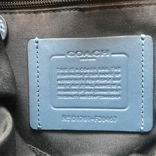 COACH リュック レディース メンズ【未使用】 | faculdadeuninorte.com.br