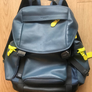 COACH リュック レディース メンズ【未使用】 | faculdadeuninorte.com.br