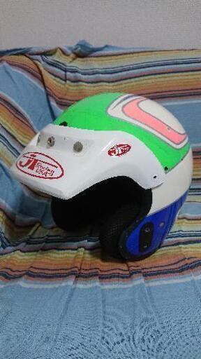 アライ mx カワサキカラー