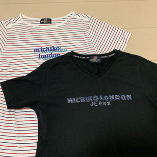 MICHIKO LONDON Tシャツ レディース M 2枚