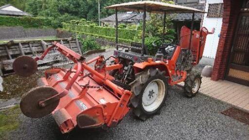 Kubota トラクター
