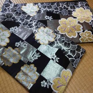 振袖一式☆黒系