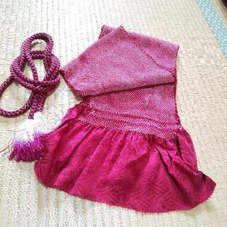 振袖一式☆黒系