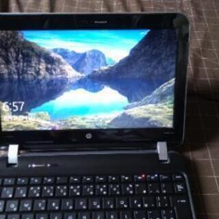 hp pavilion dm1 メモリ6Gに増設済！！