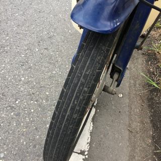 カブ （プレスカブ） サーフキャリア用加工あり