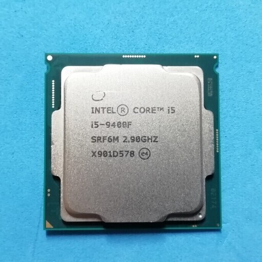 中古CPU　INTEL Core i5 9400F