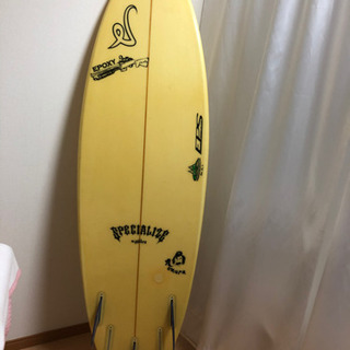 値段交渉OK！　サーフボード　カバー付き