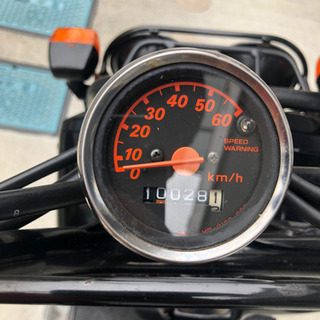 ズーマー　キャブ　☆人気ブラックカラー☆