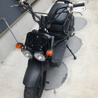 ズーマー　キャブ　☆人気ブラックカラー☆