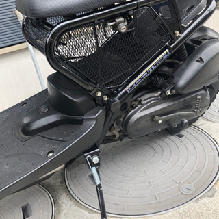 ズーマー　キャブ　☆人気ブラックカラー☆