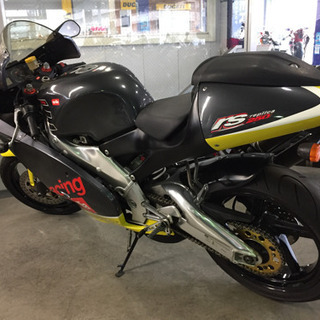 終了いたします。アプリリア aprilia★RS250☆室内保管★
