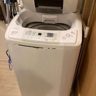 洗濯機 ハイアール jwk60f 6kg