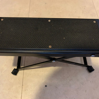 中古クラシックギター JOSE ANTONIO 6C セミハードケース 足台 新品弦付属