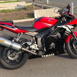 03〜YZF-R6 5SL アローフルエキ