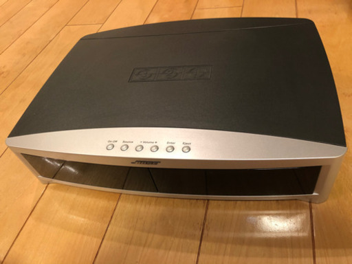 【取引完了】BOSE  3•2•1 Ⅱ オプション卓上スタンド付き