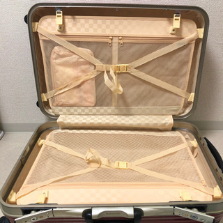 取引完了 スーツケース キャリーケース Royal Ascot Club Tasロック オギタ 幡ヶ谷のバッグ その他 の中古あげます 譲ります ジモティーで不用品の処分 取引完了 スーツケース キャリーケース Royal Ascot Club Tasロック オギタ 幡ヶ谷のバッグ その他 の中古あげます 譲ります ジモティーで不用品の処分