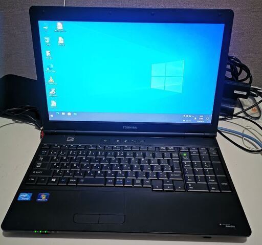 ［終了］  格安 「ハイスペック」　ノ－トパソコン　TOSHIBA DYNABOOK SATELLITE B451/D 3台